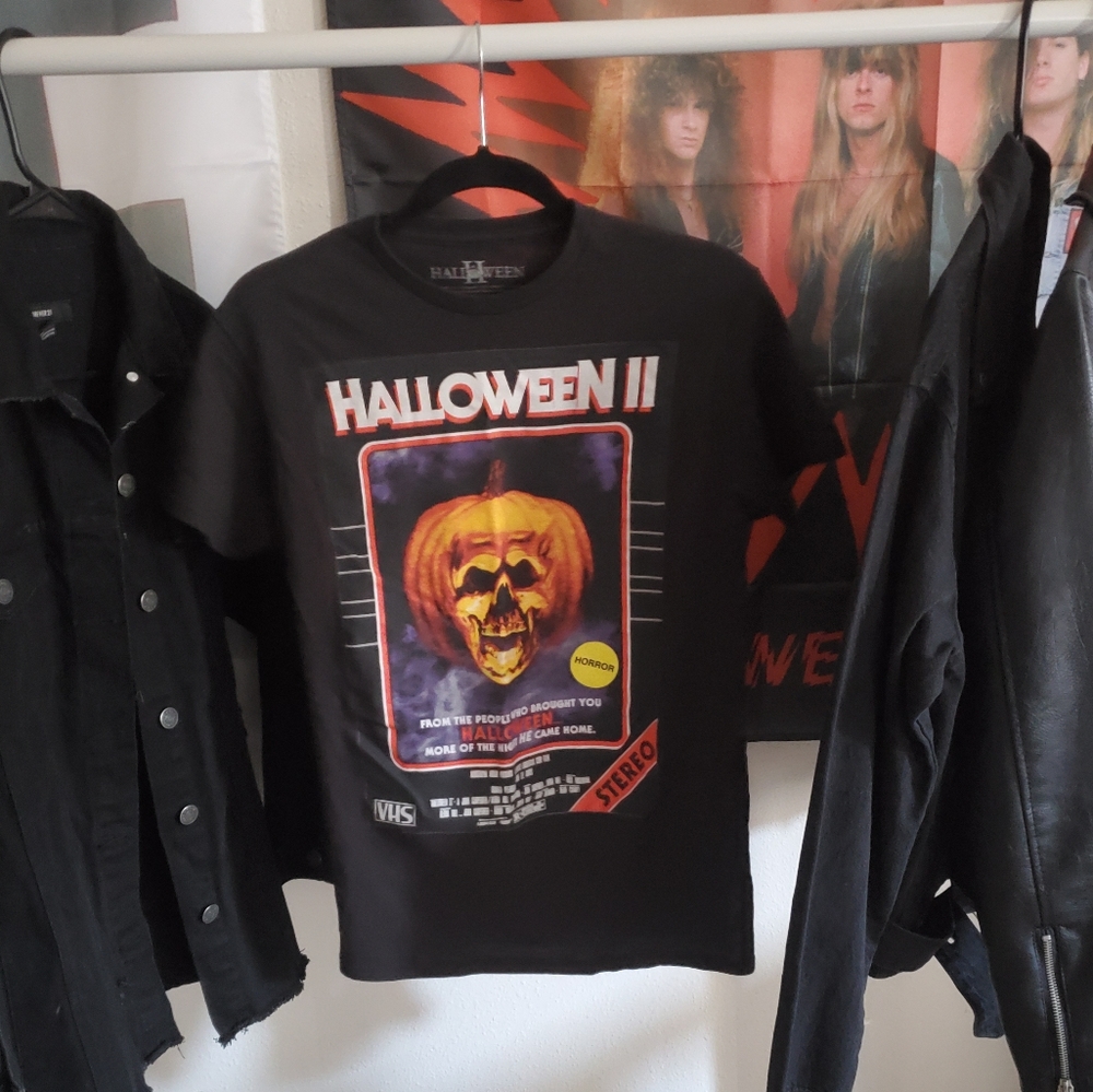 Halloween movie shirt